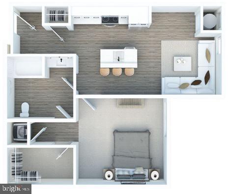 723 WHEATLAND STREET Unit: 1B-308