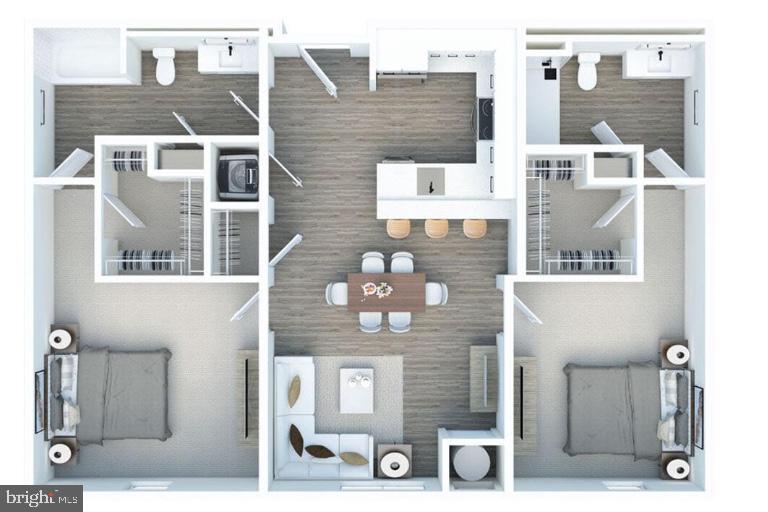 723 WHEATLAND STREET Unit: 2B-244