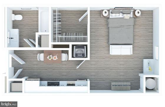 723 WHEATLAND STREET Unit: 0B-317