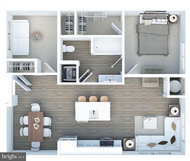 723 WHEATLAND STREET Unit: 1B-129