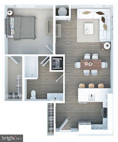 723 WHEATLAND STREET Unit: 1B-245