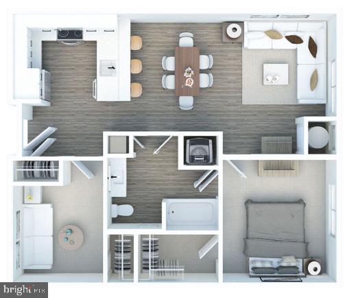 723 Wheatland STREET Unit: 1B-307