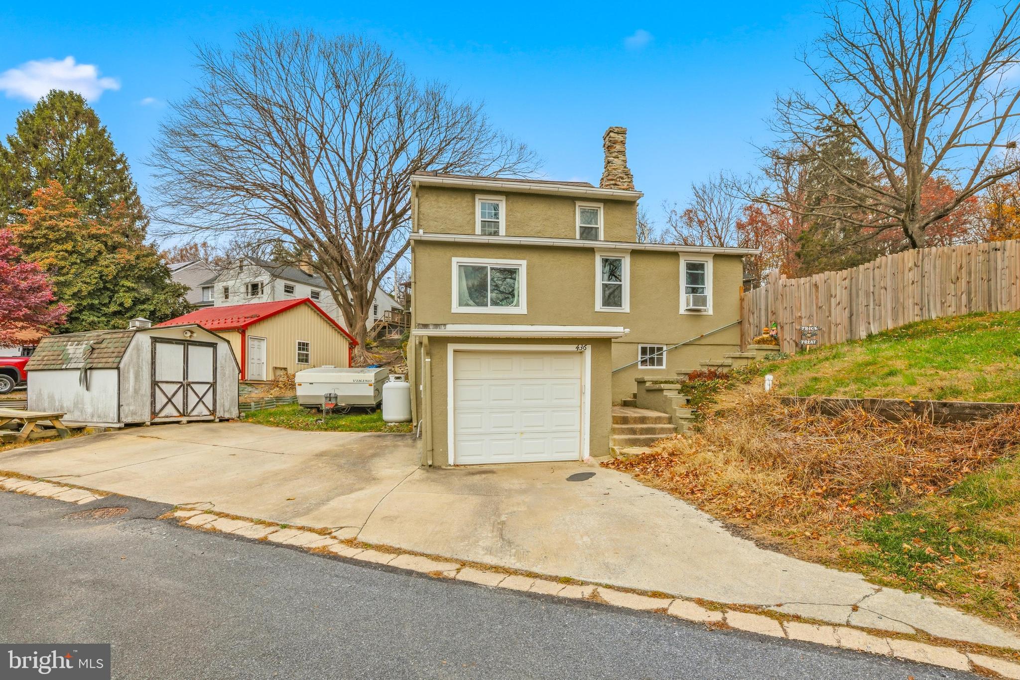 436 STRASBURG AVENUE