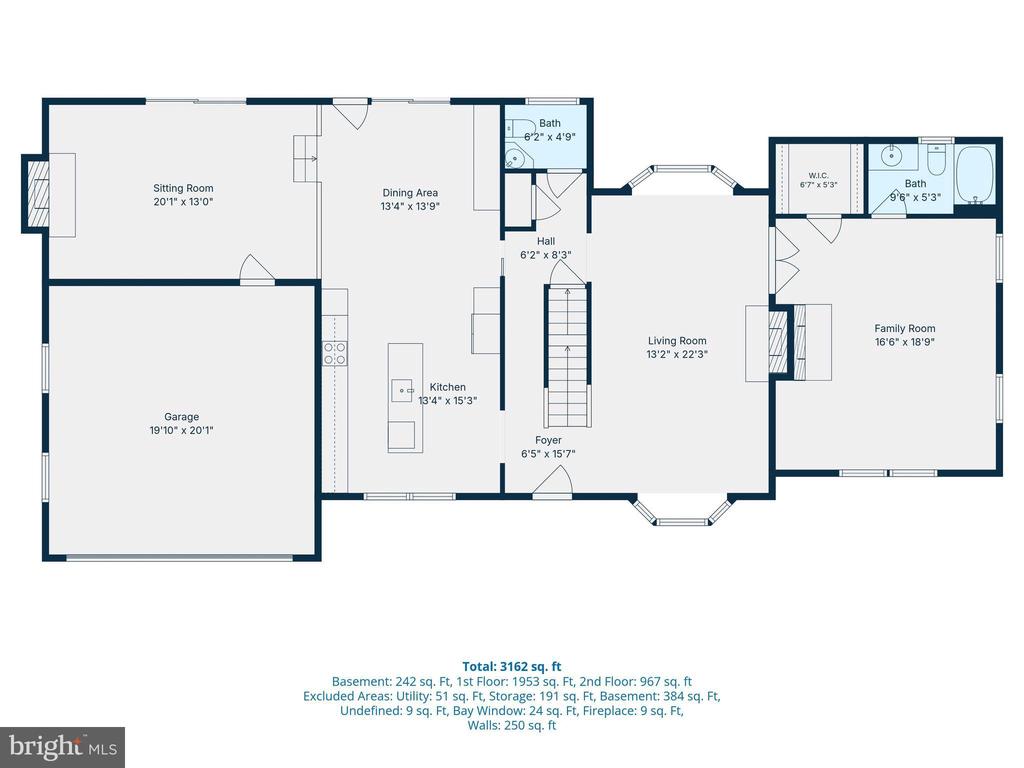 1023 MILLSTREAM DRIVE
