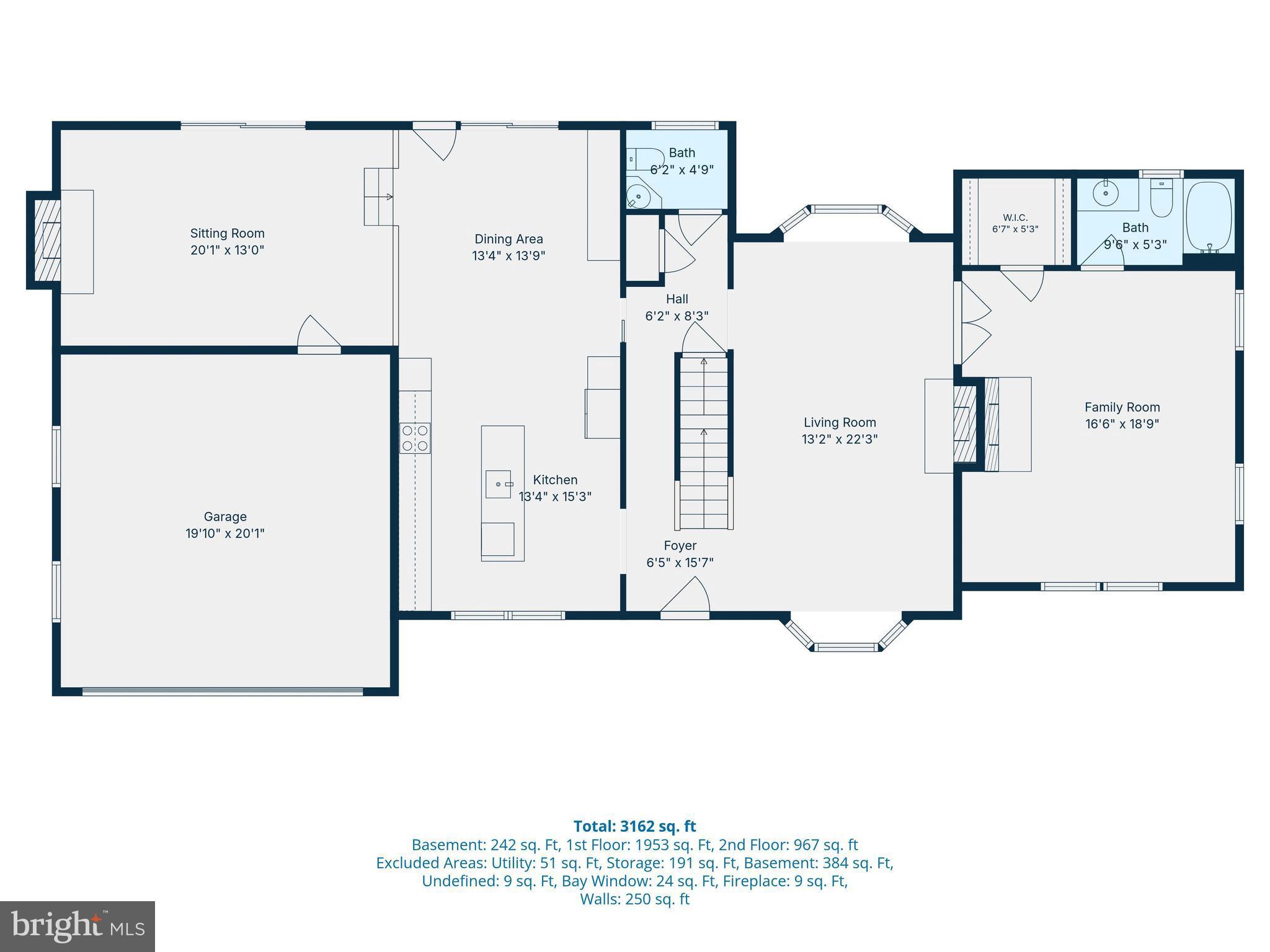 1023 MILLSTREAM DRIVE