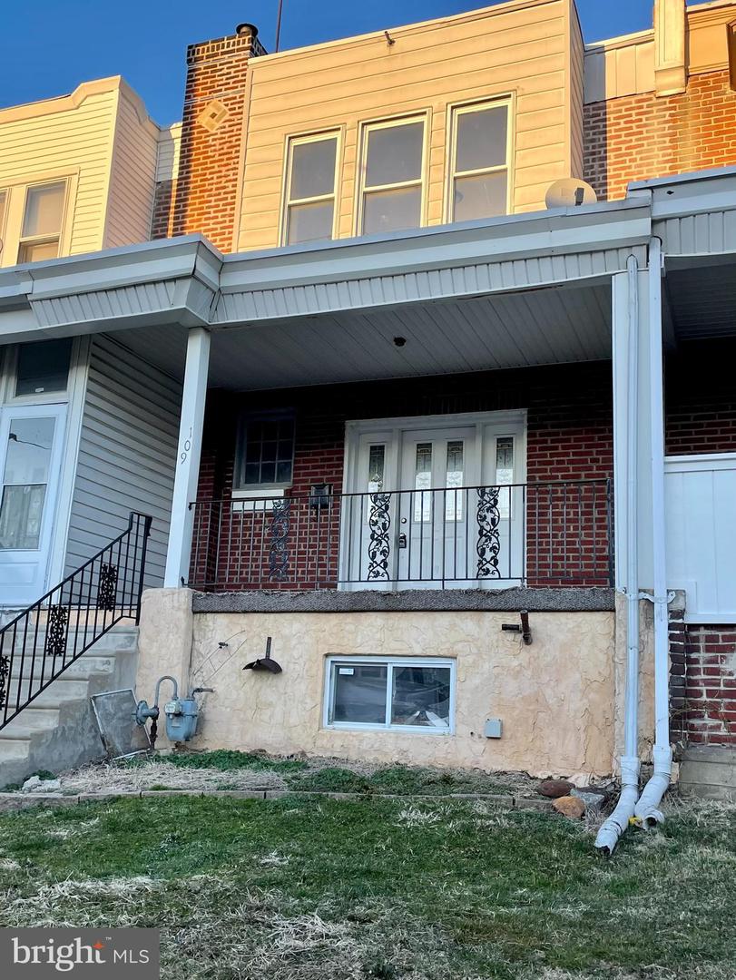 109 LAFAYETTE AVENUE