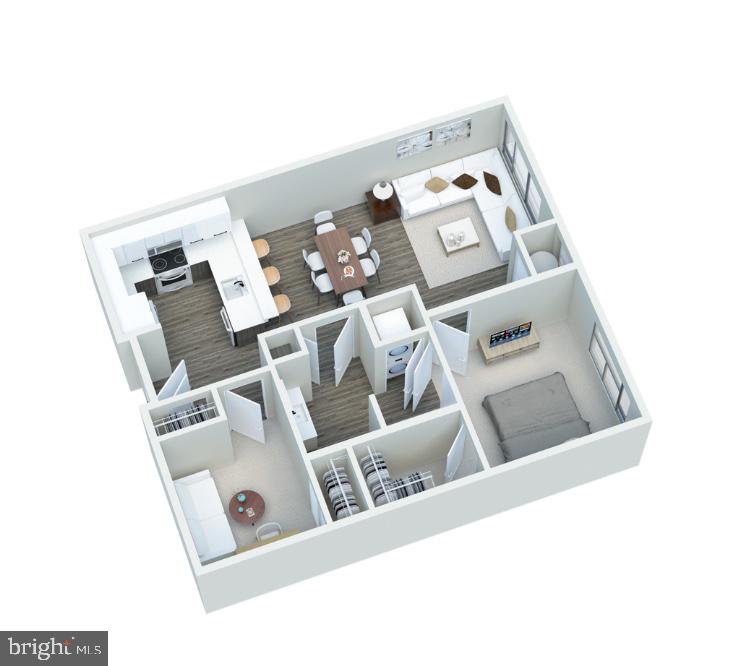 117 S BROAD STREET Unit: 1B-105