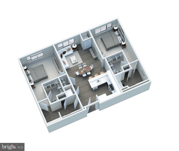 117 S BROAD STREET Unit: 2B-154