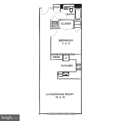 24 CRICKET AVENUE Unit: 1B-612