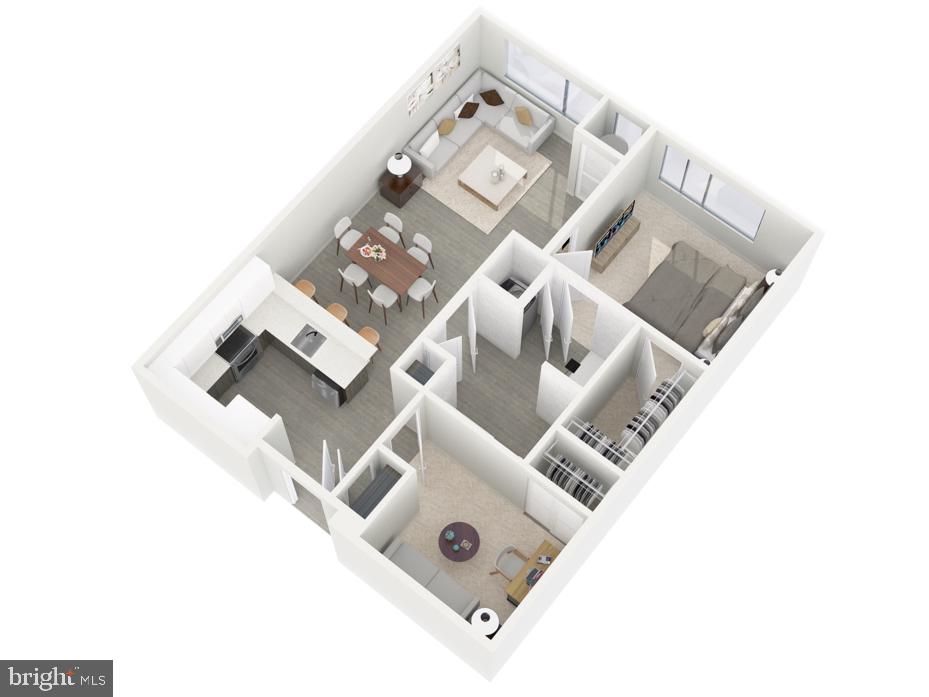 9 PRESIDENTIAL BOULEVARD Unit: 1B-308