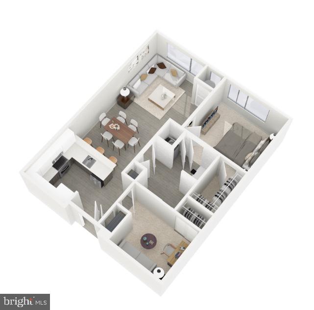 9 PRESIDENTIAL BOULEVARD Unit: 1B-408
