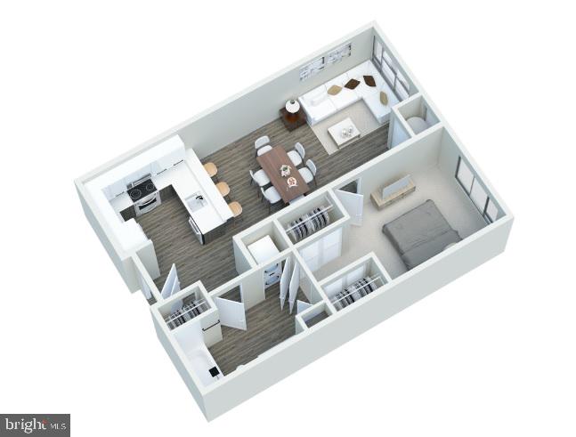 117 S BROAD STREET Unit: 1B-100