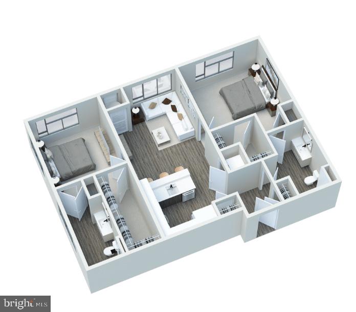 117 S BROAD STREET Unit: 2B-316