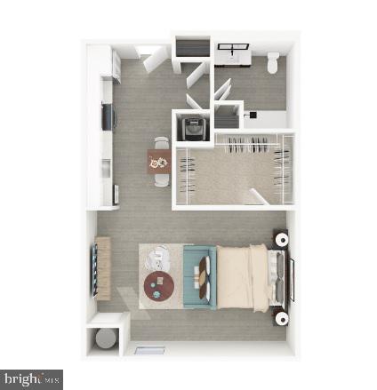 9 PRESIDENTIAL BOULEVARD Unit: 0B-209