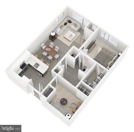 9 PRESIDENTIAL BOULEVARD Unit: 1B-326