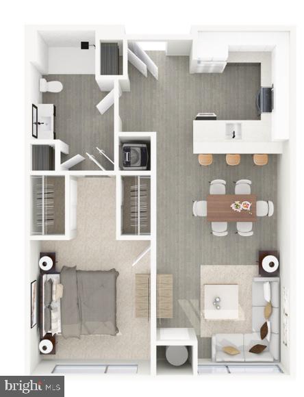 9 PRESIDENTIAL BOULEVARD Unit: 1B-234