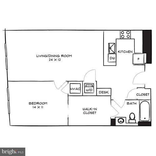24 CRICKET AVENUE Unit: 1B-406