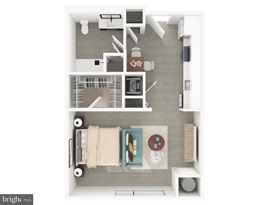 9 PRESIDENTIAL BOULEVARD Unit: 0B-320