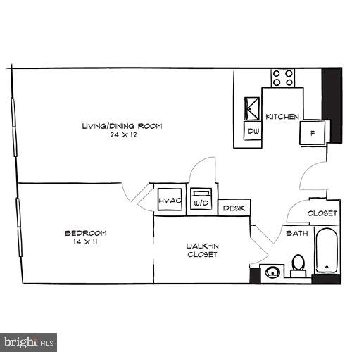 24 CRICKET AVENUE Unit: 1B-406