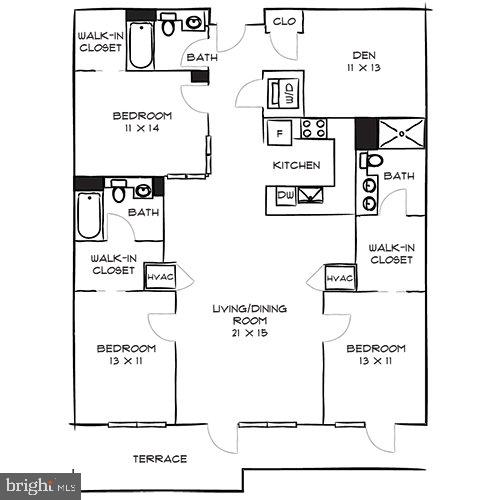 24 CRICKET AVENUE Unit: 3B-424