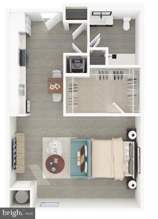 9 PRESIDENTIAL BOULEVARD Unit: 0B-409