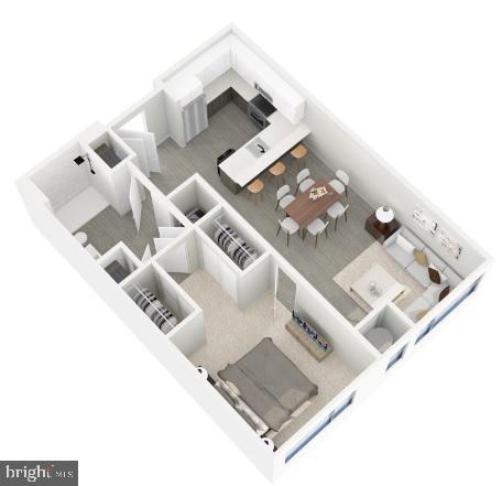 9 PRESIDENTIAL BOULEVARD Unit: 1B-216