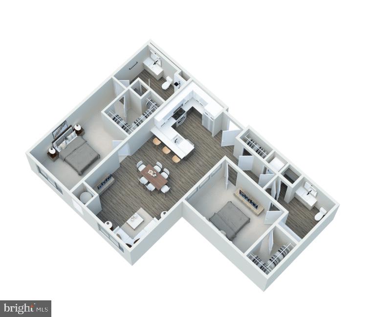 117 S BROAD STREET Unit: 2B-319