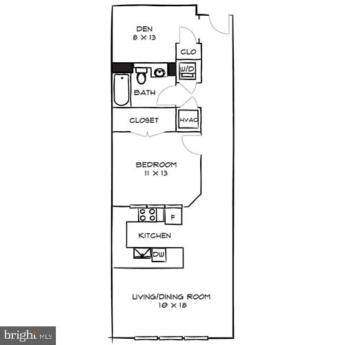 24 CRICKET AVENUE Unit: 1B-223