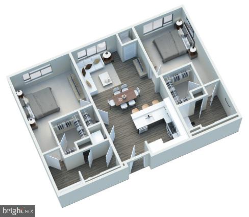 117 S Broad STREET Unit: 2B-150