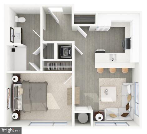 9 Presidential BOULEVARD Unit: 1B-444