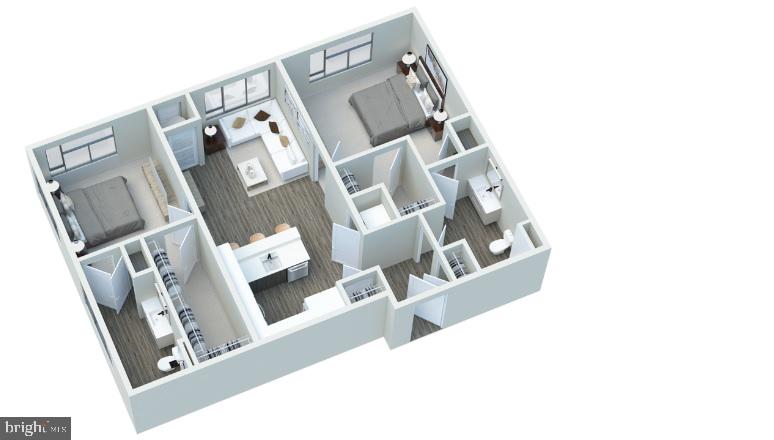 117 S Broad STREET Unit: 2B-416