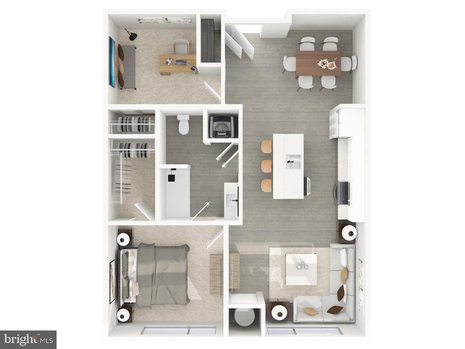 9 Presidential BOULEVARD Unit: 1B-306
