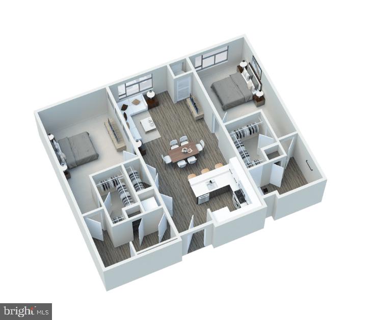 117 S Broad STREET Unit: 2B-401