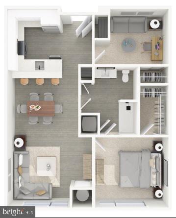 9 Presidential Boulevard Unit: 1B-242