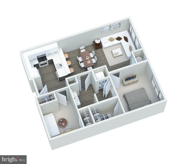 117 S Broad Street Unit: 1B-336