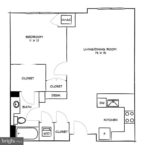 24 CRICKET AVENUE #1B-412
