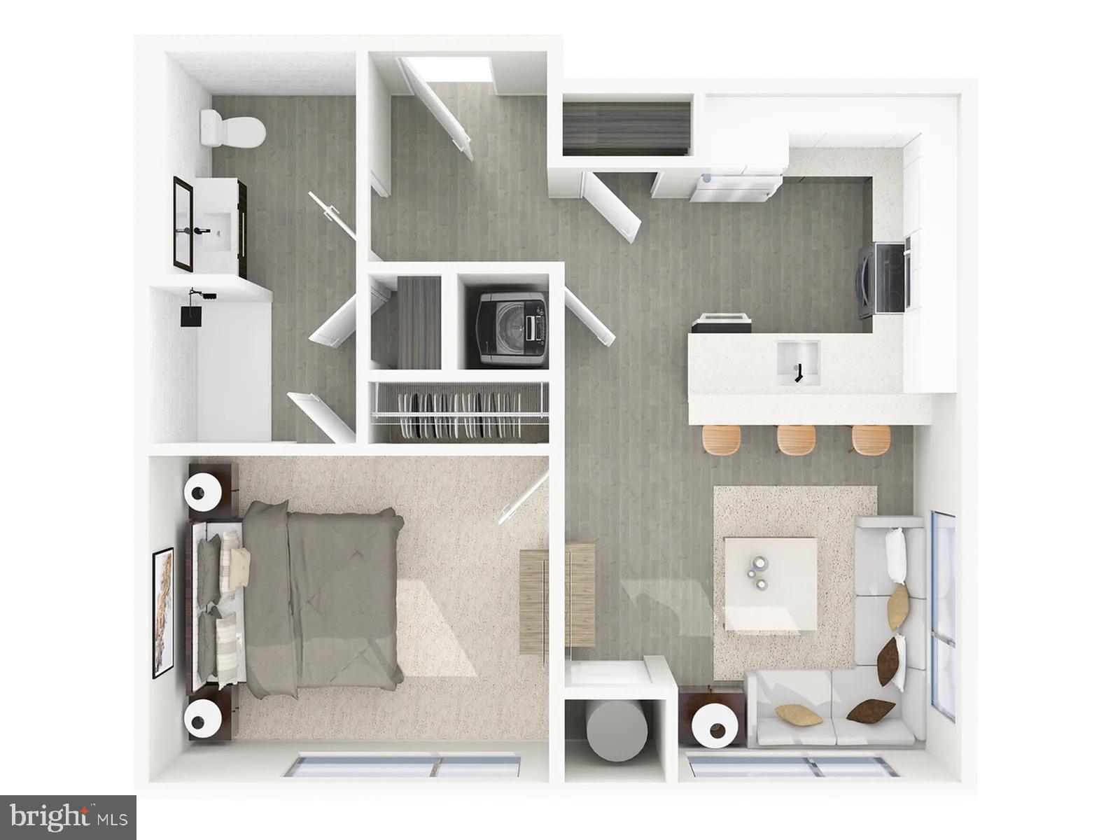 9 PRESIDENTIAL BLVD #1B-222