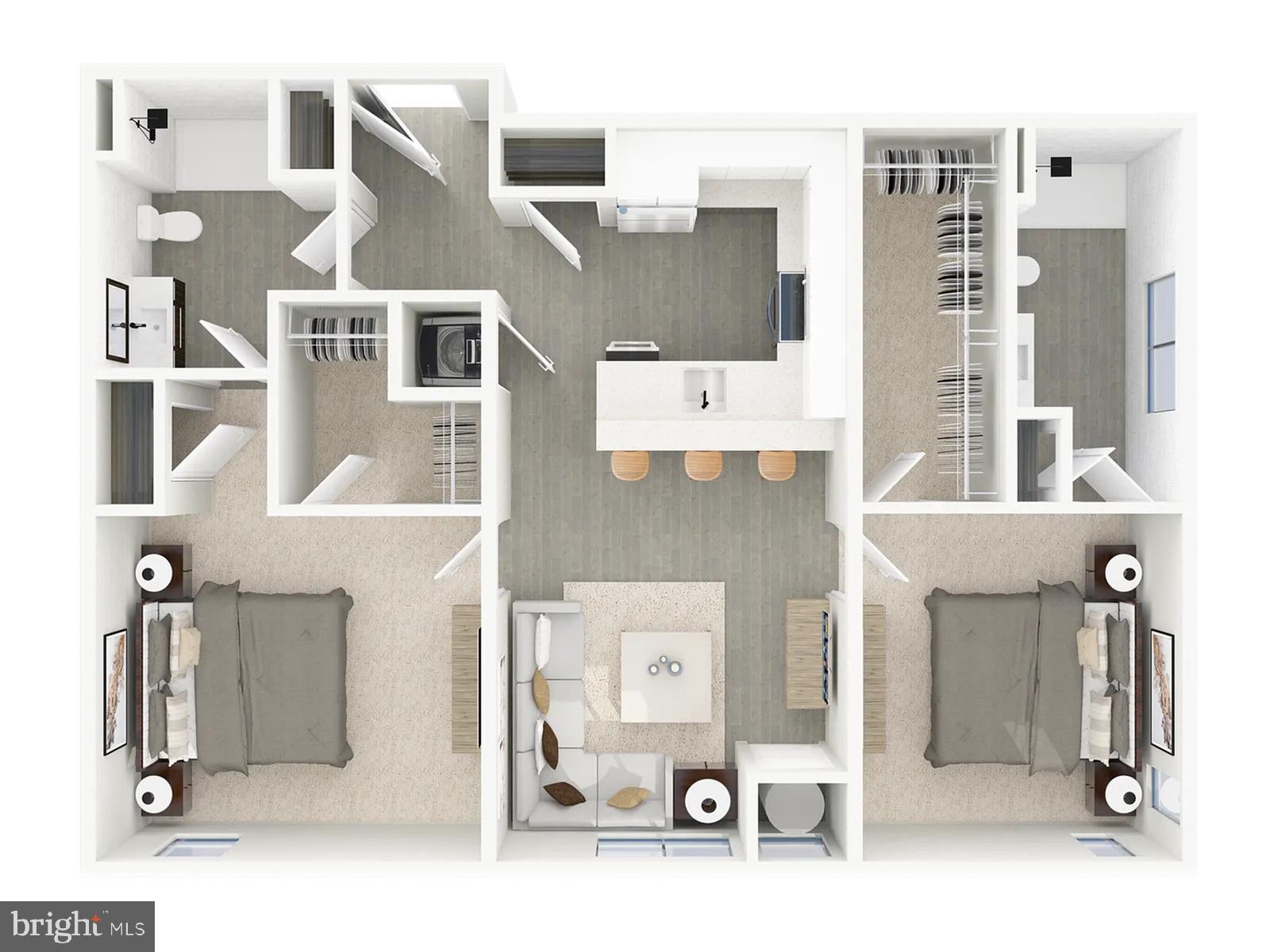 9 PRESIDENTIAL BLVD #2B-411