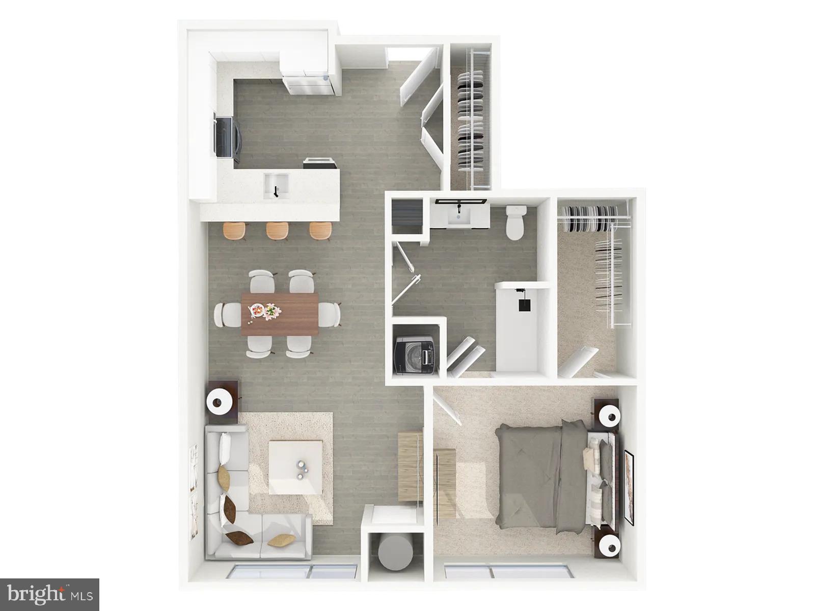 9 PRESIDENTIAL BLVD #1B-238