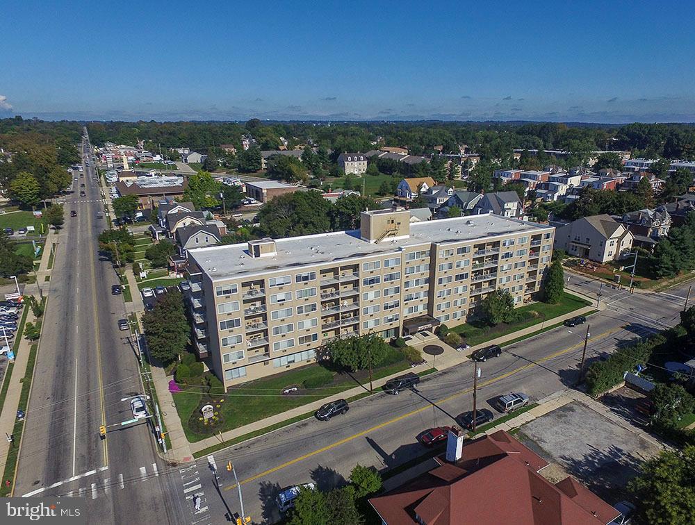 449 HAMILTON ST #504