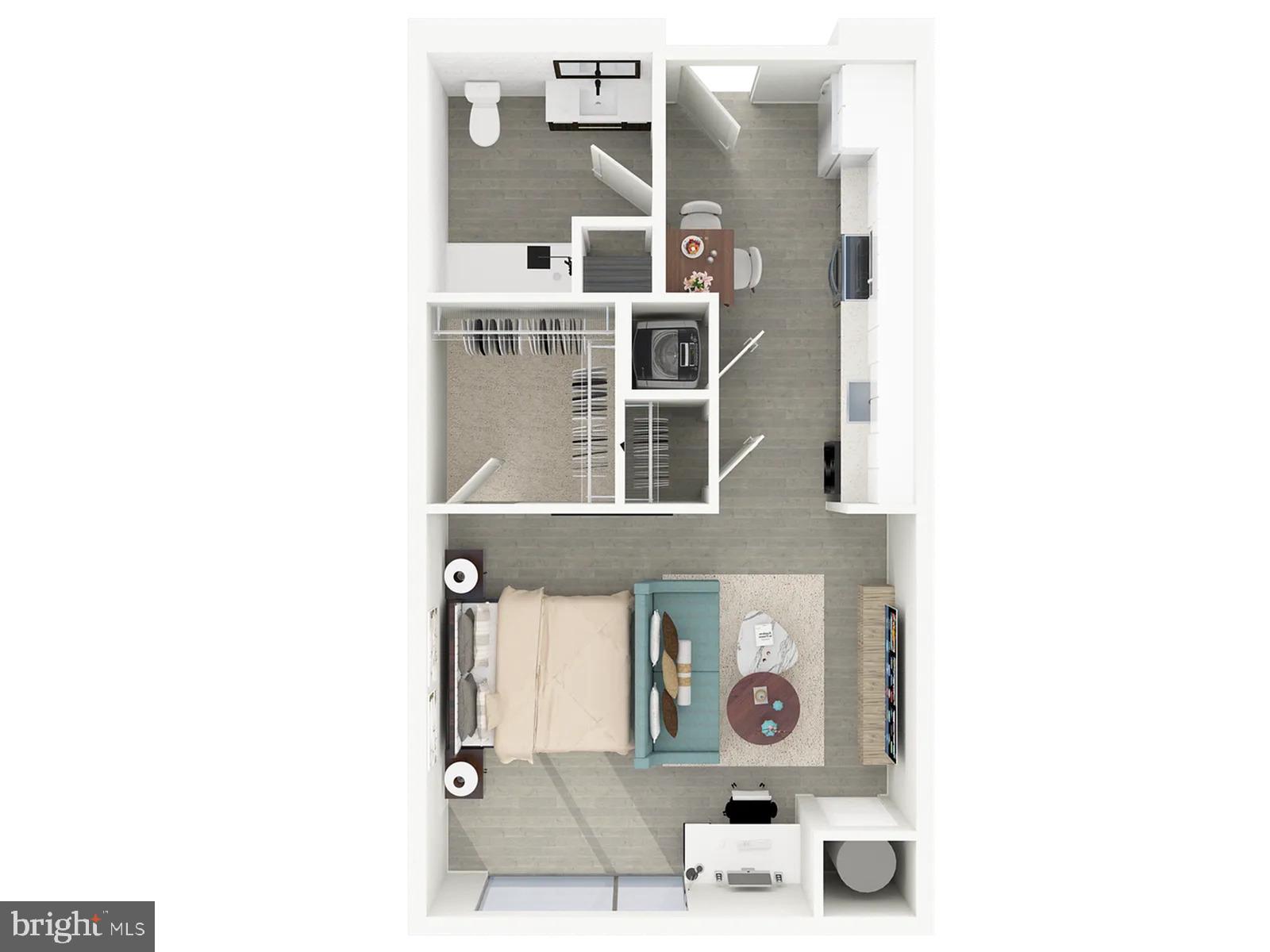 9 PRESIDENTIAL BLVD #0B-207