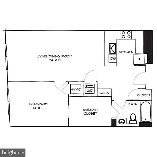 24 CRICKET AVENUE #1B-711