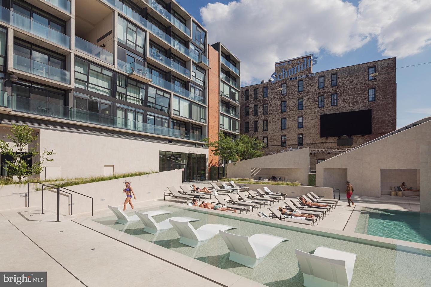 1001 N 2ND STREET Unit: 2B/2BA