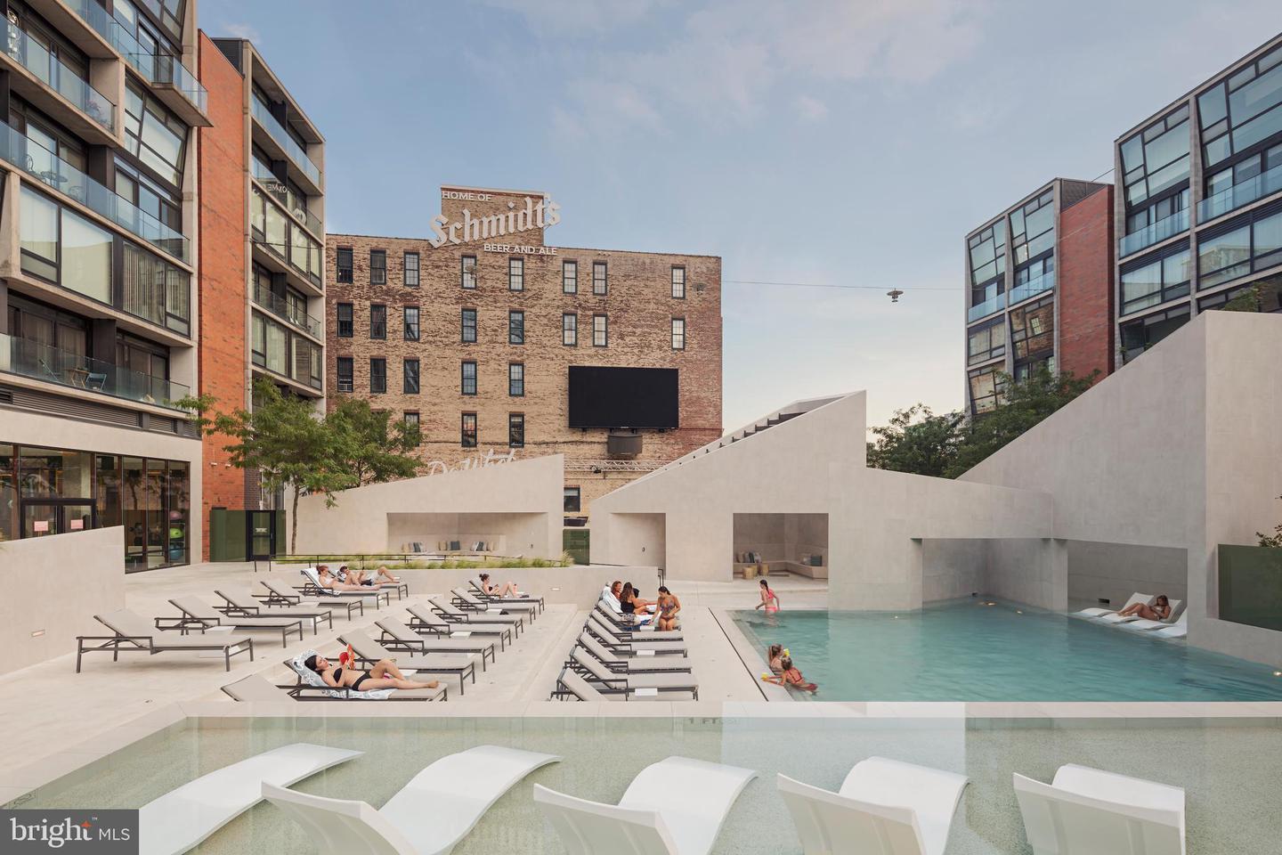 1001 N 2ND STREET Unit: 2B/2BA
