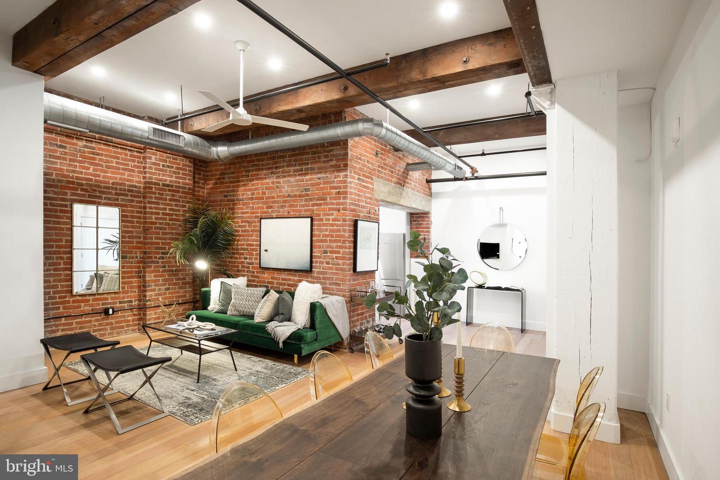 1001 N 2ND STREET Unit: 2B/2BA