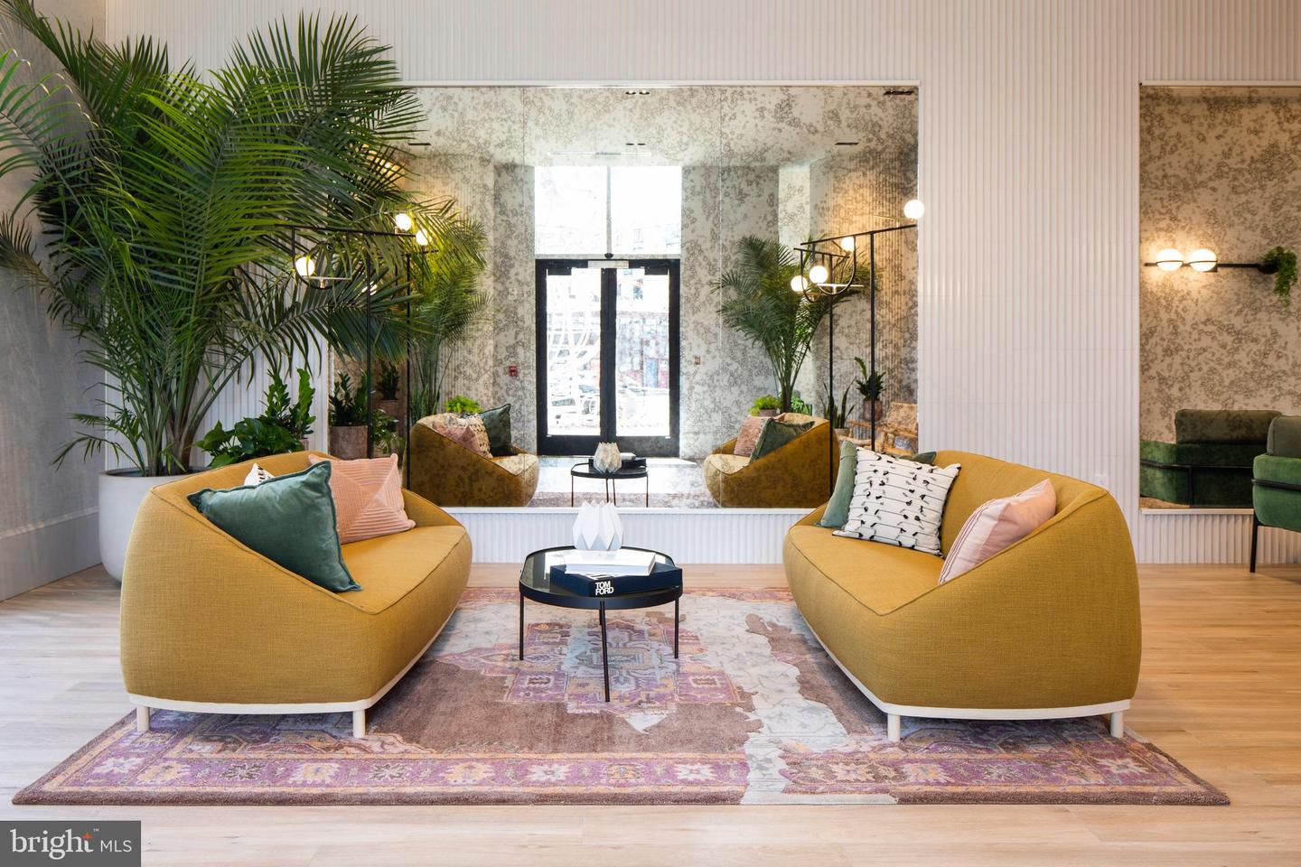 1001 N 2ND STREET Unit: 2B/2BA