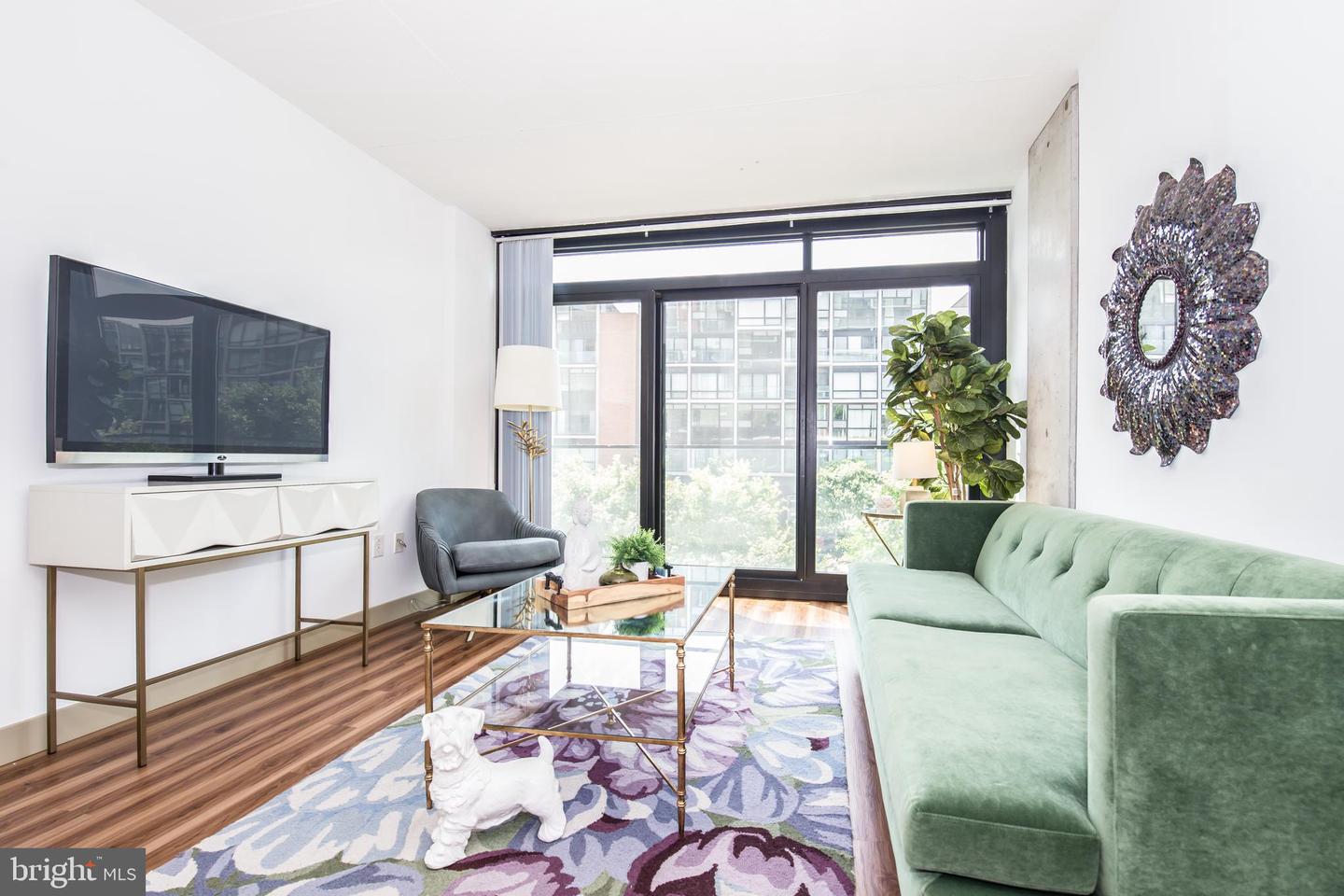 1001 N 2ND STREET Unit: 2B/2BA
