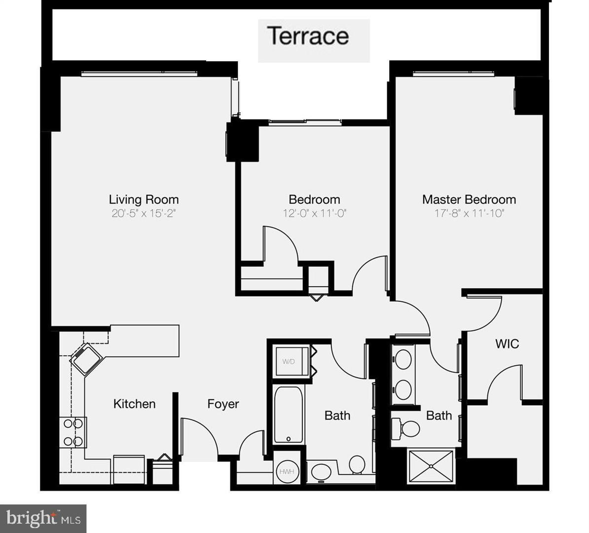 717 S COLUMBUS BOULEVARD Unit: 407