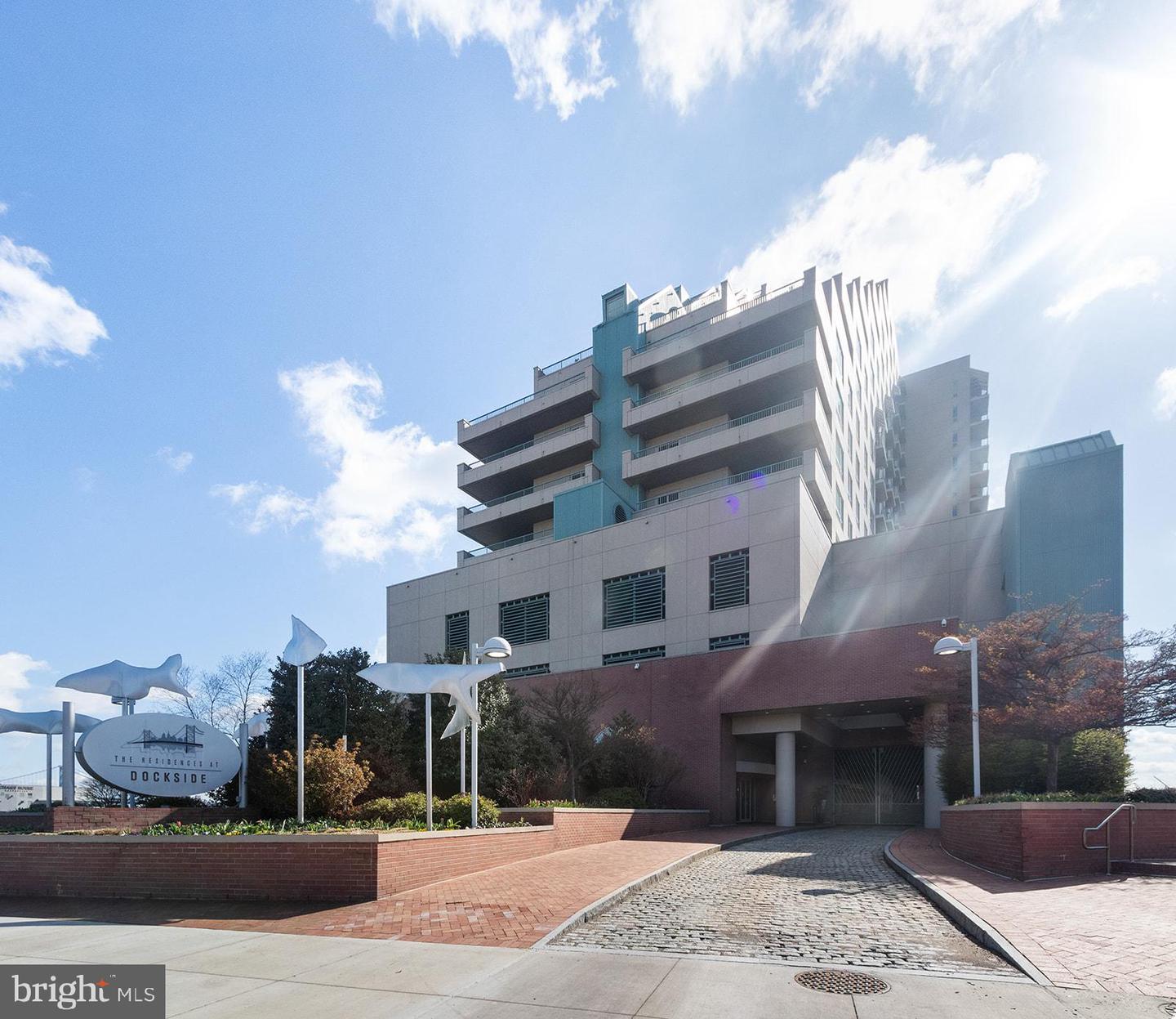 717 S COLUMBUS BOULEVARD Unit: 407