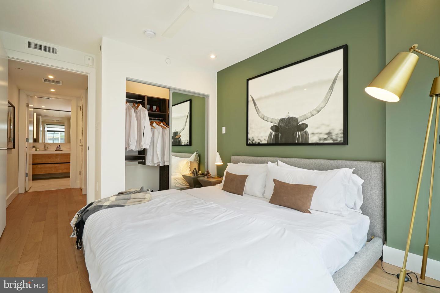 1001 N 2ND STREET Unit: 1B1BA